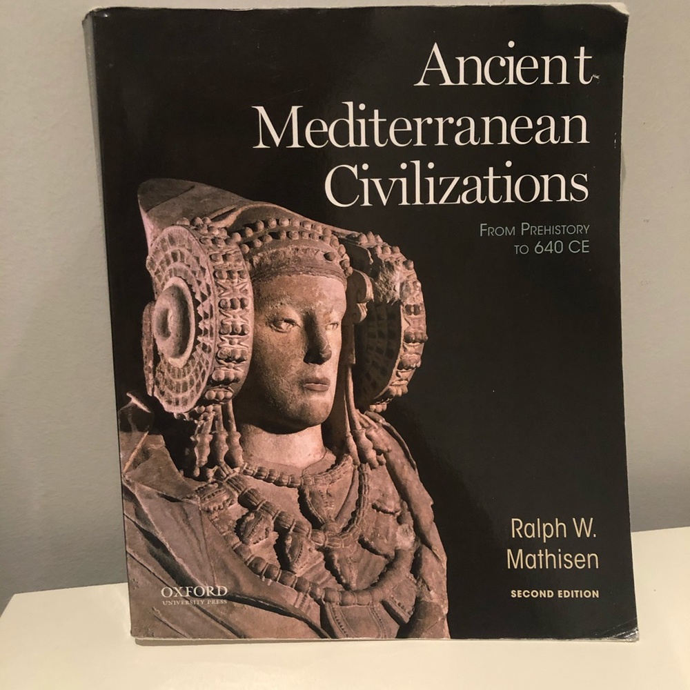 History Textbook